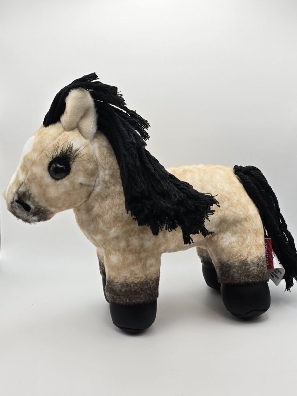 LeMieux MINI DREAM PONY Soft Toy Horse Plush Stuffed Animal 7"